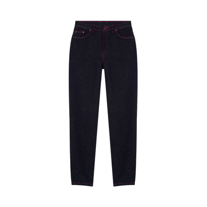 Jean mom taille haute Chanvre - Marthe