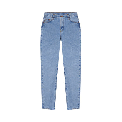 Jean mom taille haute Clair - Marthe