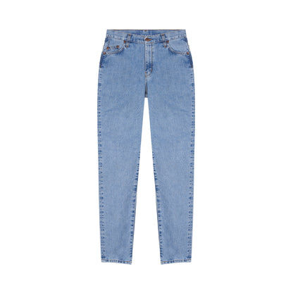 Jean mom taille haute Clair - Marthe