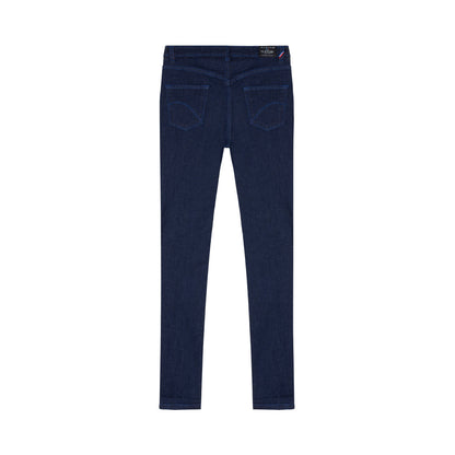 Jean slim taille haute Coton Bio Alpine - Marianne