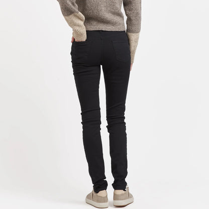Jean femme slim taille haute Coton Bio - Marianne