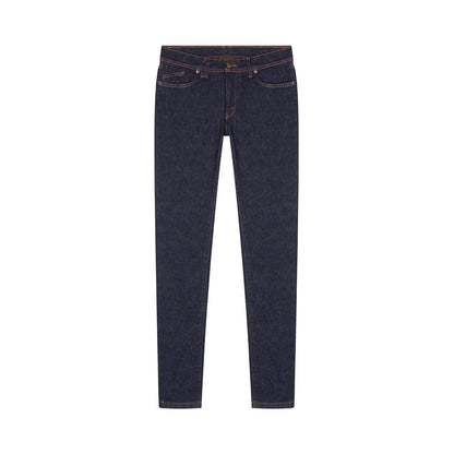Jean femme slim taille standard Brut - MATHILDE
