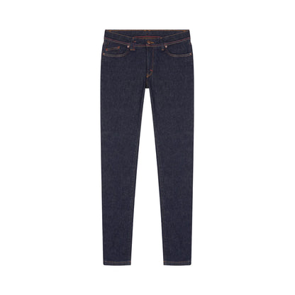 Jean femme slim taille standard Brut - MATHILDE