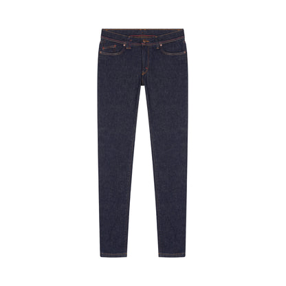 Jean slim taille standard Brut - Mathilde