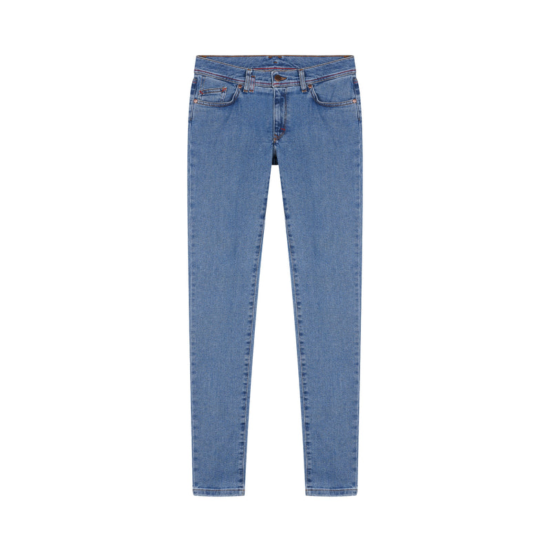 Jean slim taille standard Clair - Mathilde