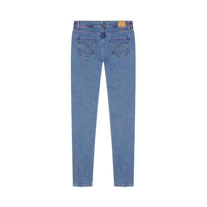 Jean slim taille standard Clair - Mathilde