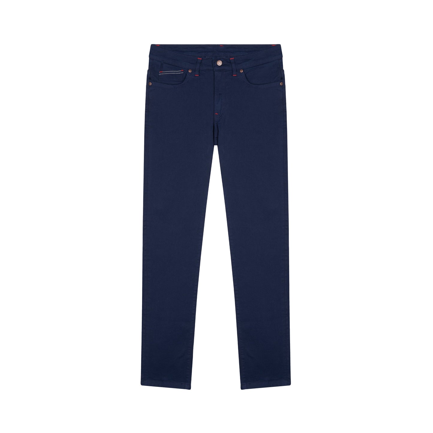 Jean homme ajusté Bleu Bio – Alphonse