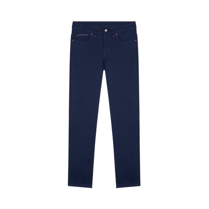Jean homme ajusté Bleu Bio – Alphonse