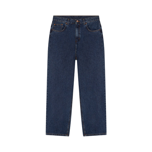 Jean femme baggy Stonewashed - Gaspard