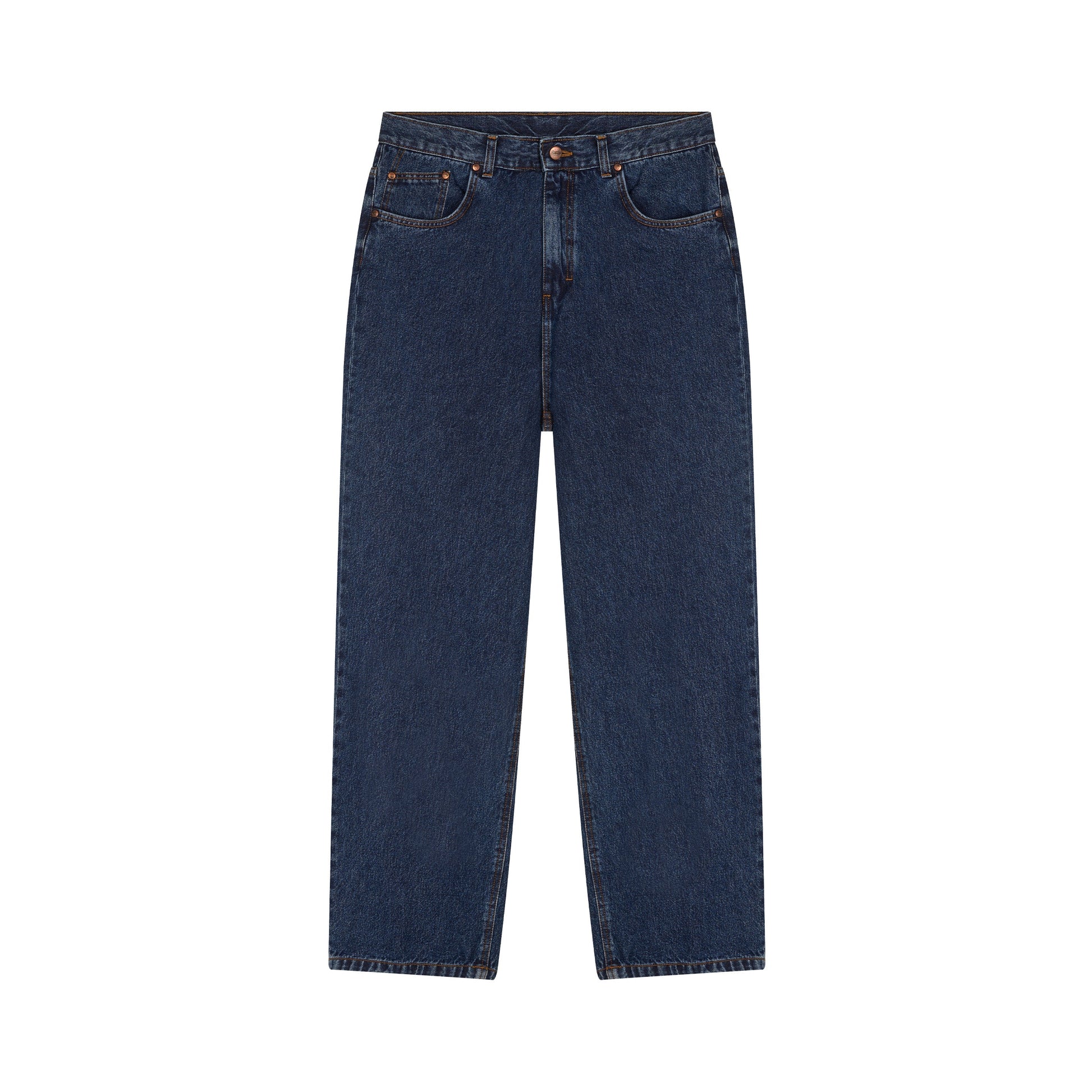 Jean femme baggy Stonewashed - Gaspard