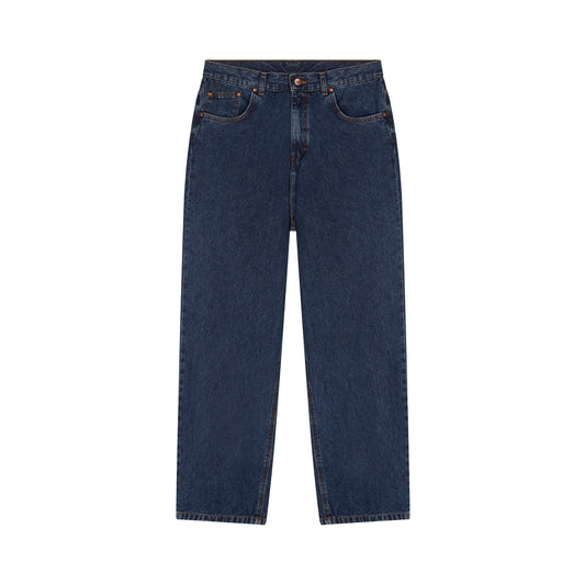 Jean femme baggy Stonewashed - Gaspard