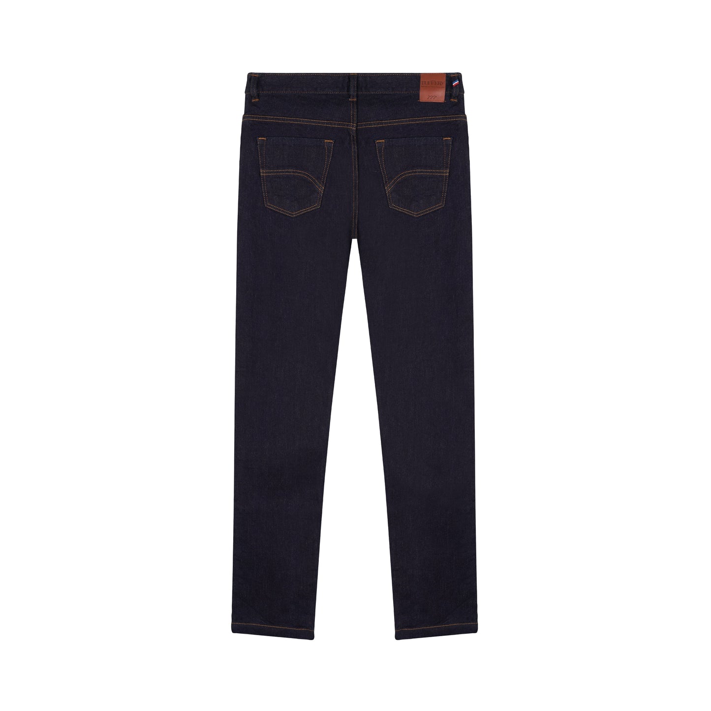 Jean droit ajusté Brut Selvedge - Alphonse