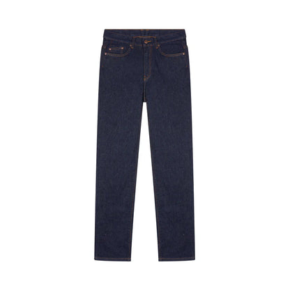 CÉLESTIN - Jean homme droit taille haute Brut Flex