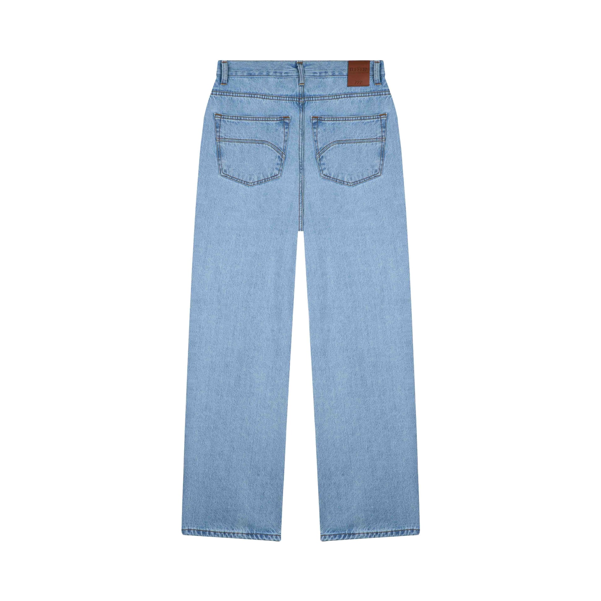 Jean femme baggy Clair - Gaspard