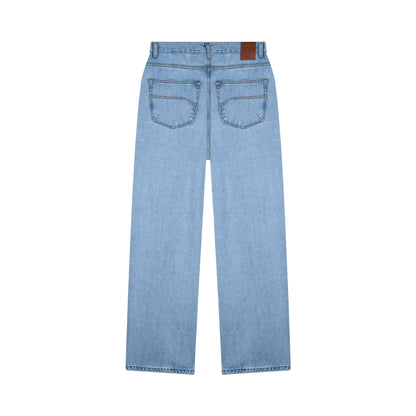 Jean femme baggy Clair - Gaspard