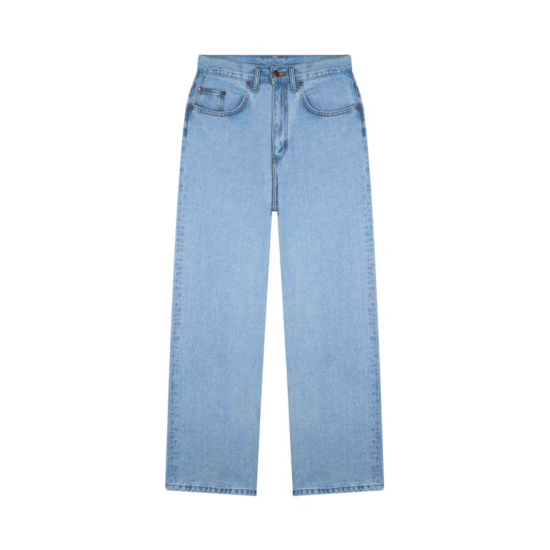 Jean femme baggy Clair - Gaspard