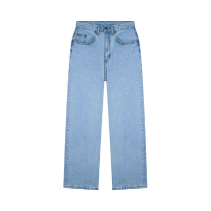 Jean femme baggy Clair - Gaspard
