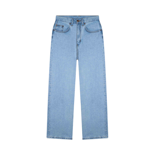Jean femme baggy Clair - Gaspard