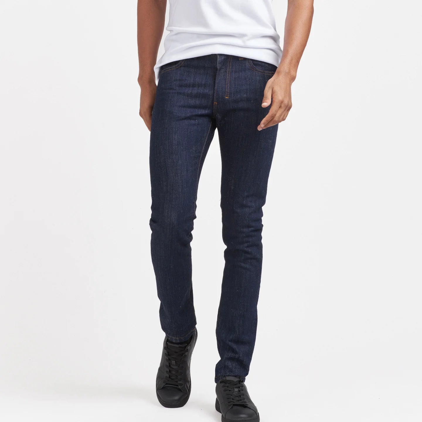 Brut Bio men's slim jeans - Augustin