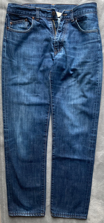 Jean droit ajusté Brut - Alphonse