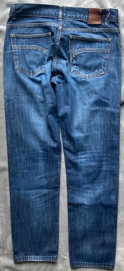 Jean droit ajusté Brut - Alphonse