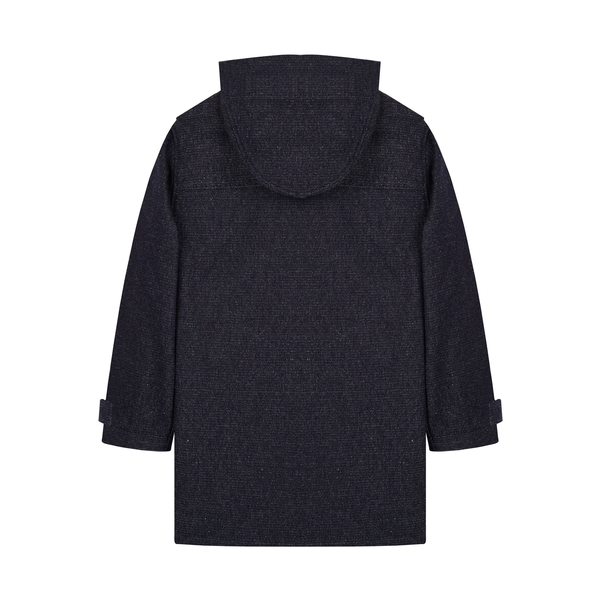 Manteau en jean Laine Française - Aigoual