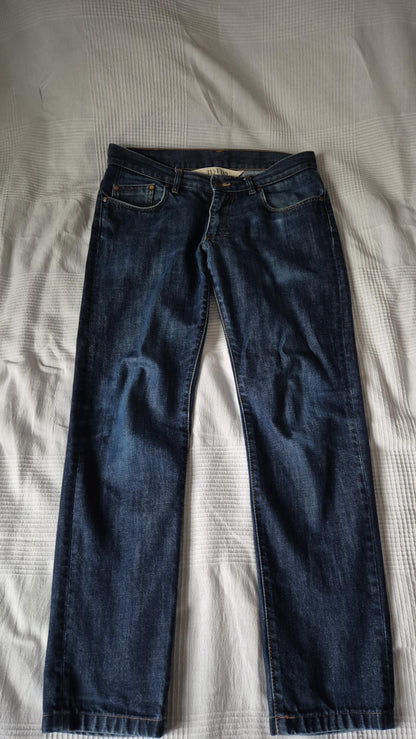 Jean droit ajusté Brut - Alphonse