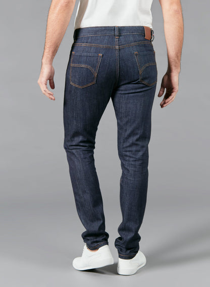 Jean slim Brut Selvedge - Augustin