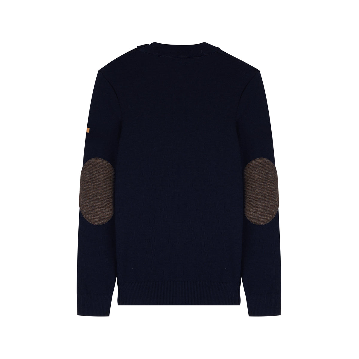Pull homme laine – SAINT JAMES x Atelier TUFFERY – Patrimoine