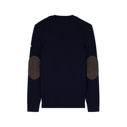 Pull homme laine – SAINT JAMES x Atelier TUFFERY – Patrimoine