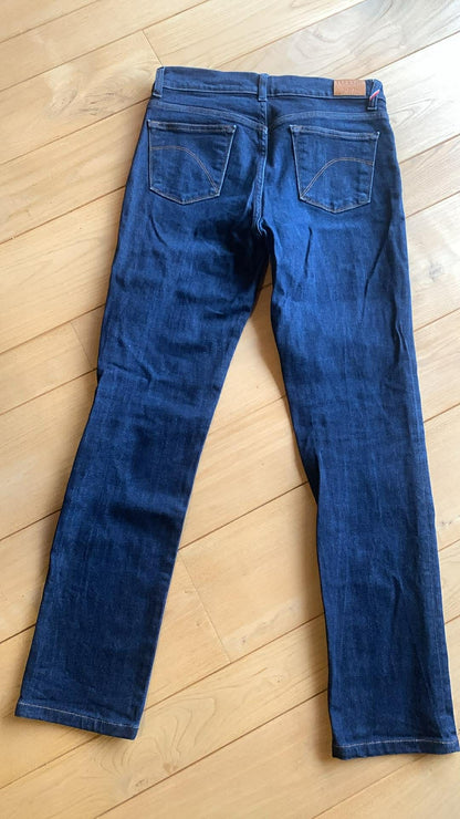 Jean droit ajusté Brut - Augusta