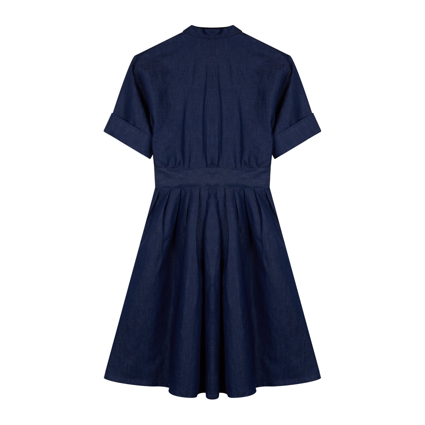 Robe en jean Lin Français - Paula