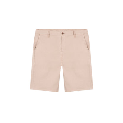 Short homme ajusté beige - Basile