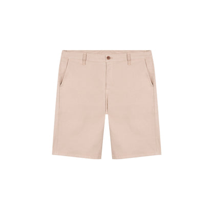 Short homme ajusté beige - Basile