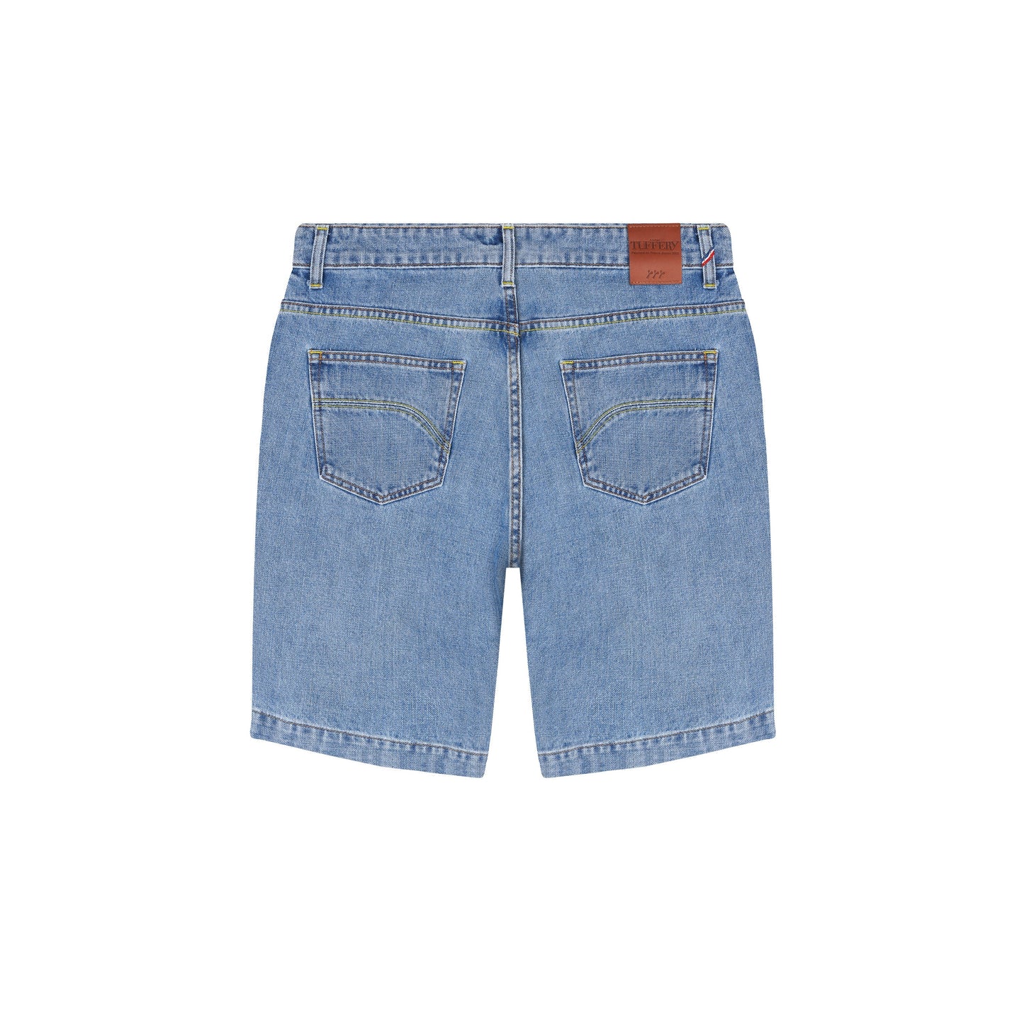 Short en jean Clair - Marius