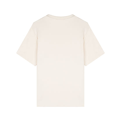 T-shirt homme 100% coton bio écru