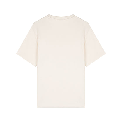 T-shirt homme 100% coton bio écru