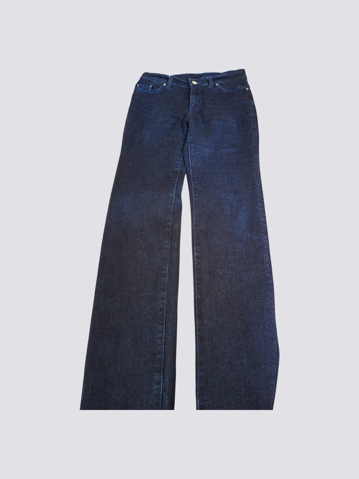 Jean bleu