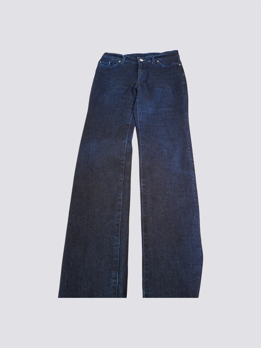 Jean bleu