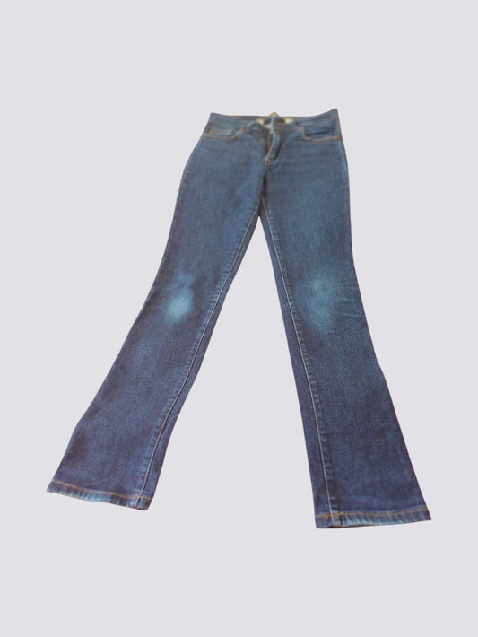 Jean bleu
