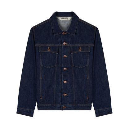 Blouson mixte en jean brut - Le Tuff’s