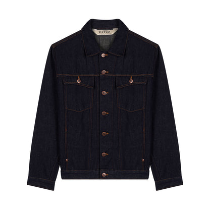 Blouson en jean Chanvre - Le Tuff’s