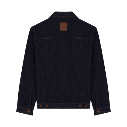 Blouson en jean Chanvre - Le Tuff’s