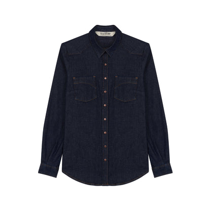 Chemise en jean Brut - Cévennes