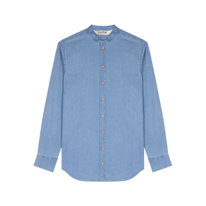 Chemise en jean clair - Causses