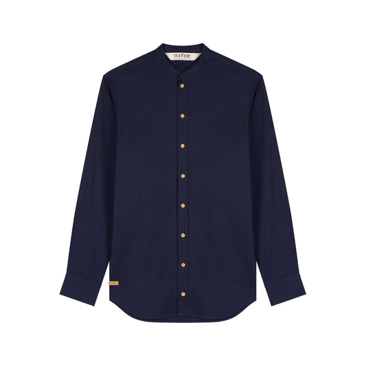 Chemise en jean Indigo - Causses