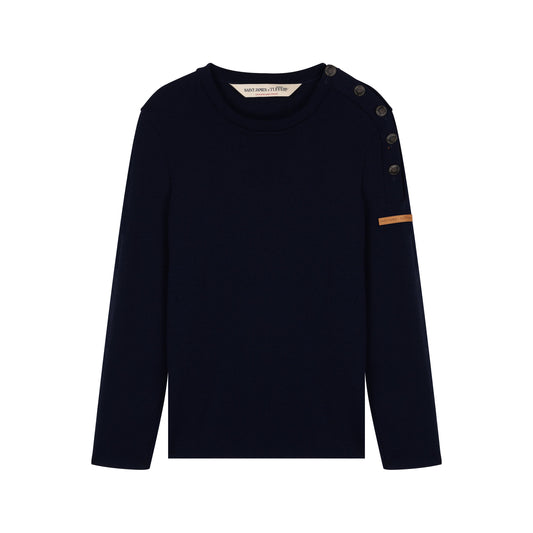 Pull femme laine – SAINT JAMES x Atelier TUFFERY – Transmission
