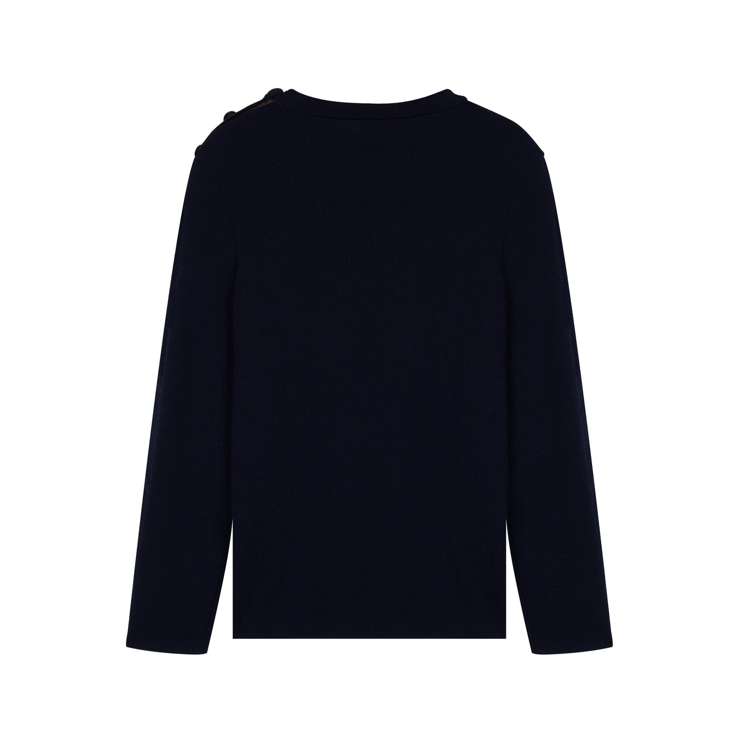 Pull femme laine – SAINT JAMES x Atelier TUFFERY – Transmission