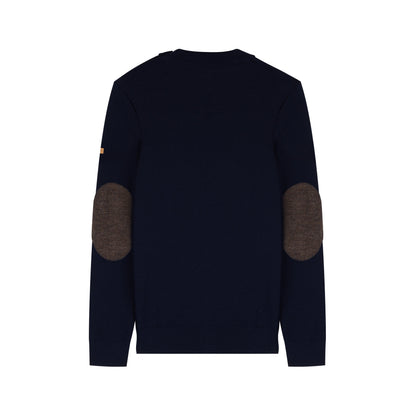 Pull homme laine – SAINT JAMES x Atelier TUFFERY – Patrimoine